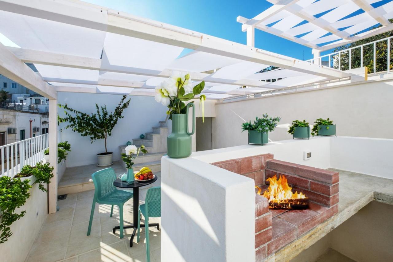 La Bella Ostuni Suites Exteriér fotografie