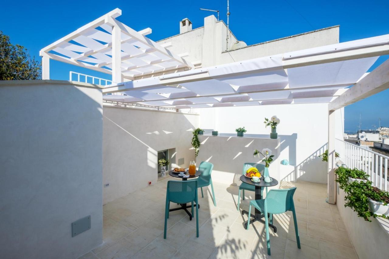 La Bella Ostuni Suites Exteriér fotografie