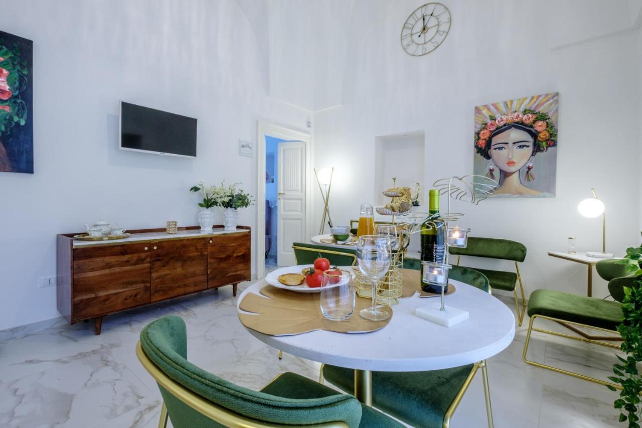 La Bella Ostuni Suites Exteriér fotografie
