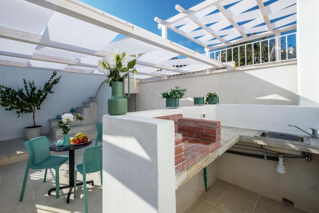 La Bella Ostuni Suites Exteriér fotografie