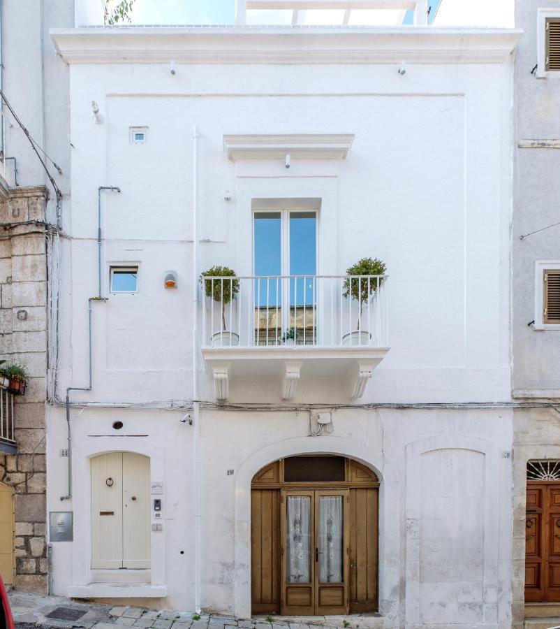 La Bella Ostuni Suites Exteriér fotografie