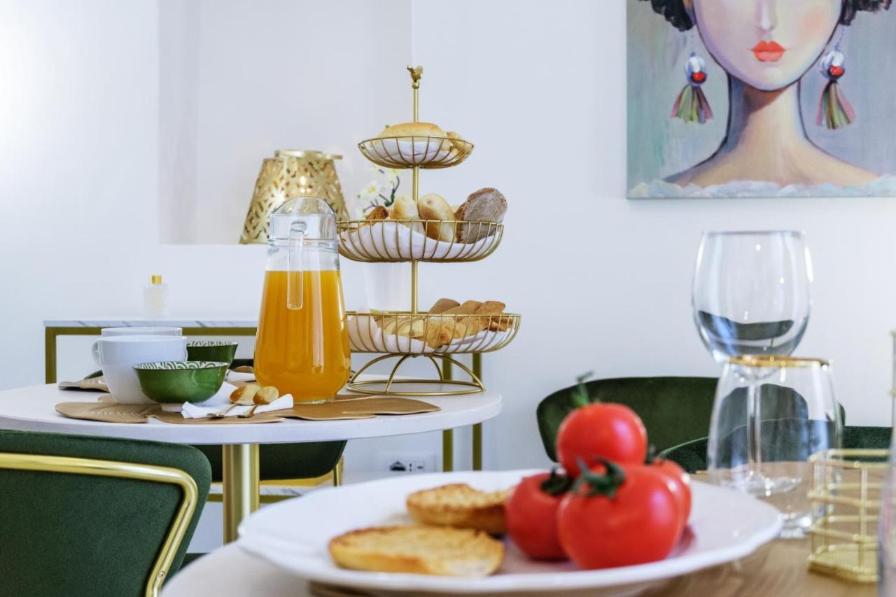 La Bella Ostuni Suites Exteriér fotografie