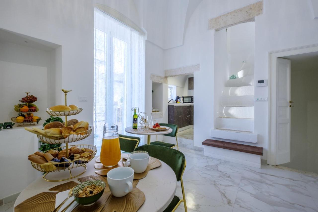 La Bella Ostuni Suites Exteriér fotografie