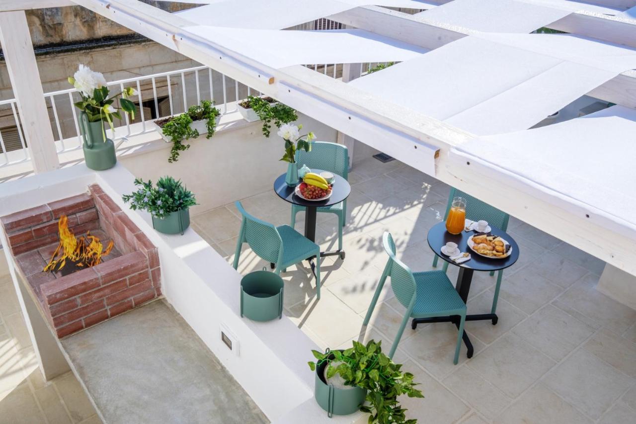 La Bella Ostuni Suites Exteriér fotografie