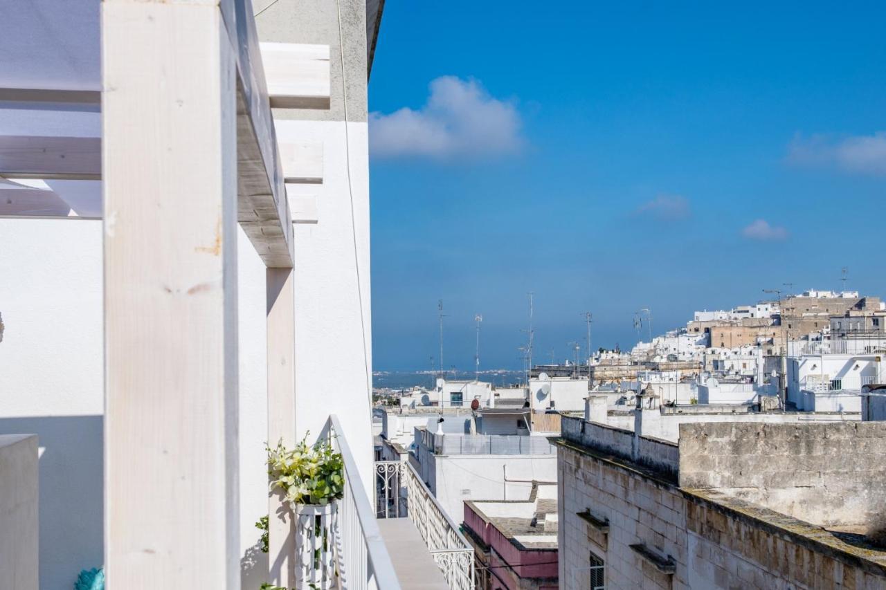 La Bella Ostuni Suites Exteriér fotografie