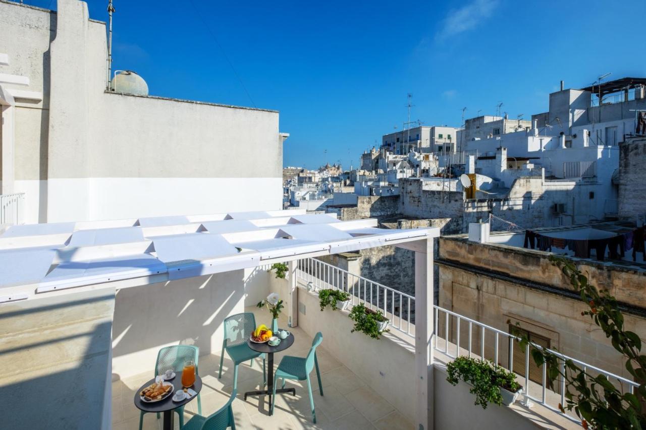 La Bella Ostuni Suites Exteriér fotografie