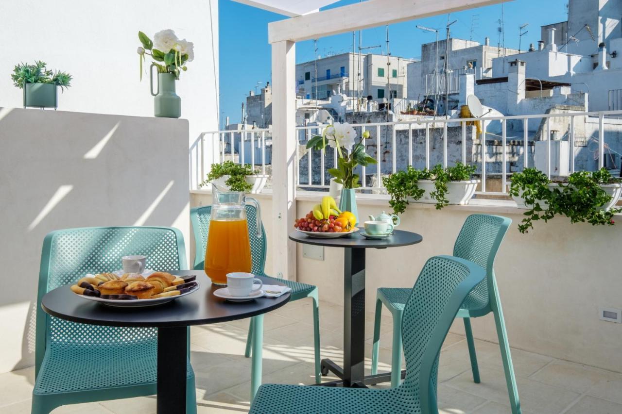 La Bella Ostuni Suites Exteriér fotografie