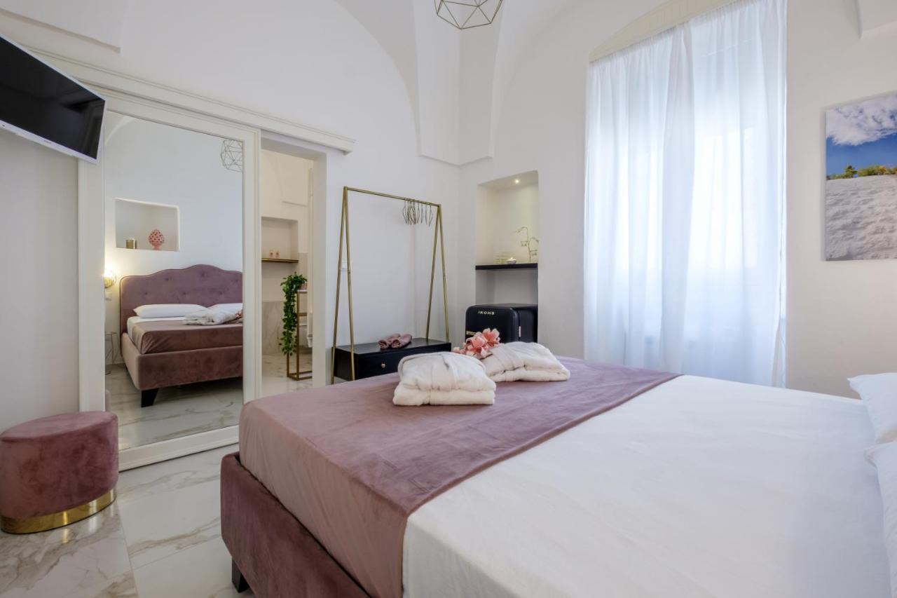 La Bella Ostuni Suites Exteriér fotografie