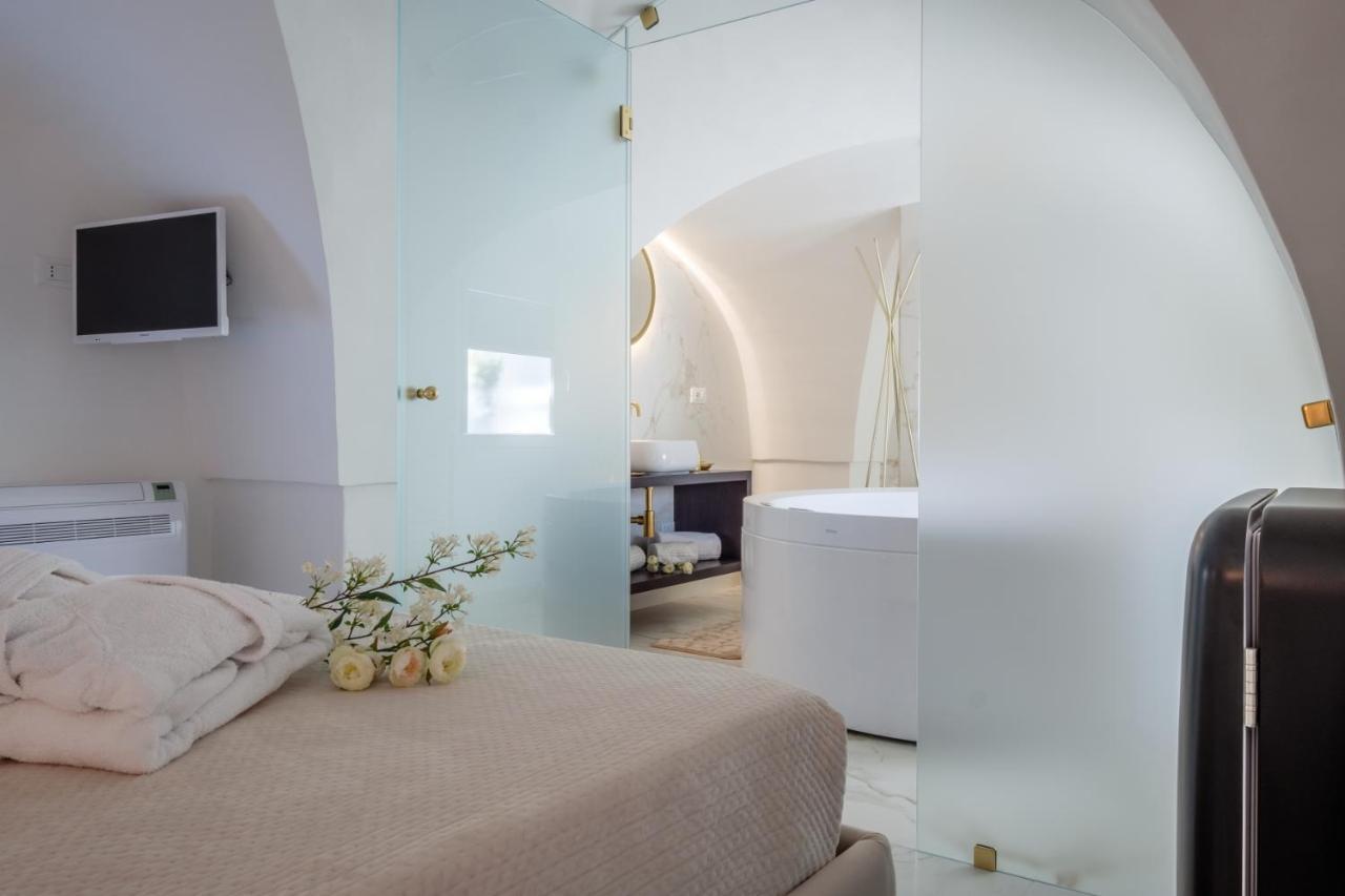La Bella Ostuni Suites Exteriér fotografie