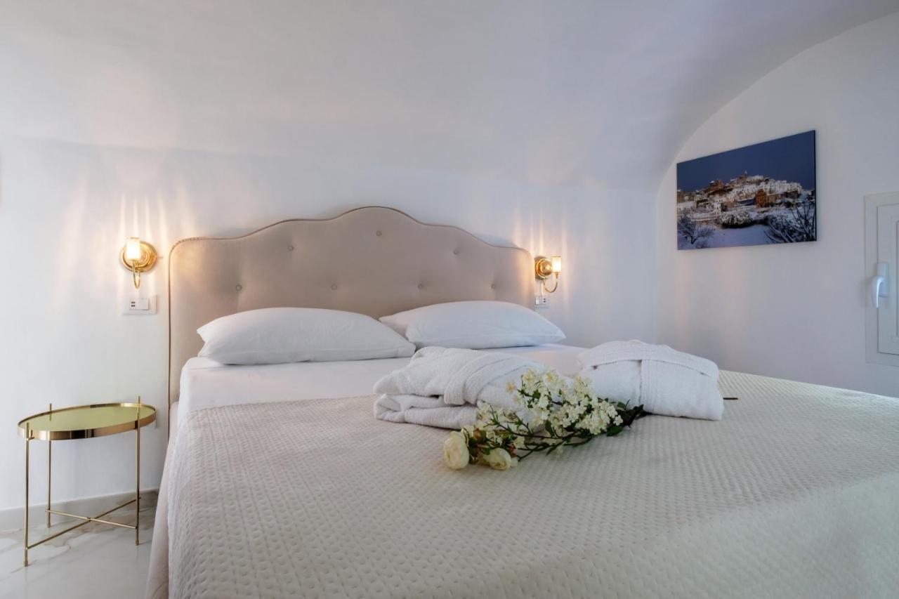 La Bella Ostuni Suites Exteriér fotografie