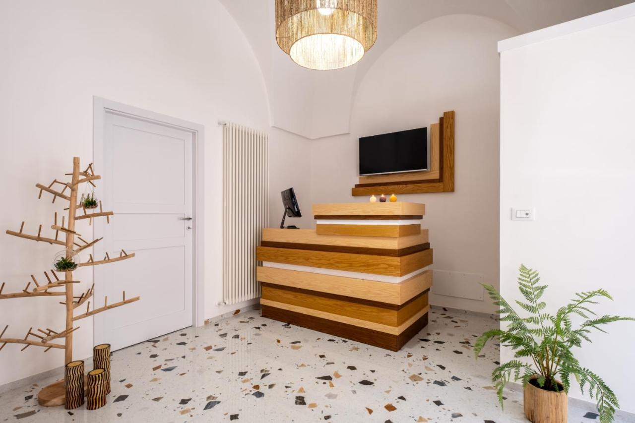 La Bella Ostuni Suites Exteriér fotografie