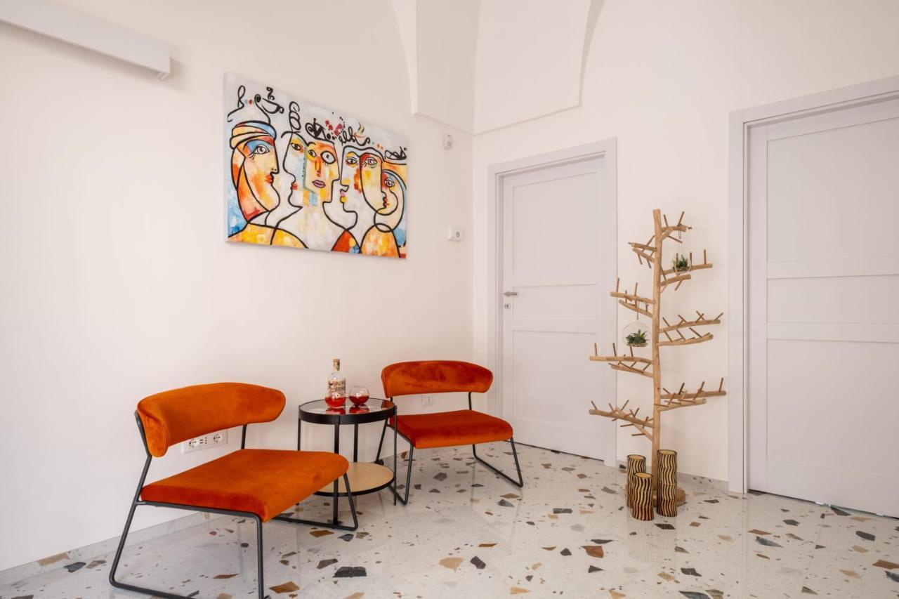 La Bella Ostuni Suites Exteriér fotografie
