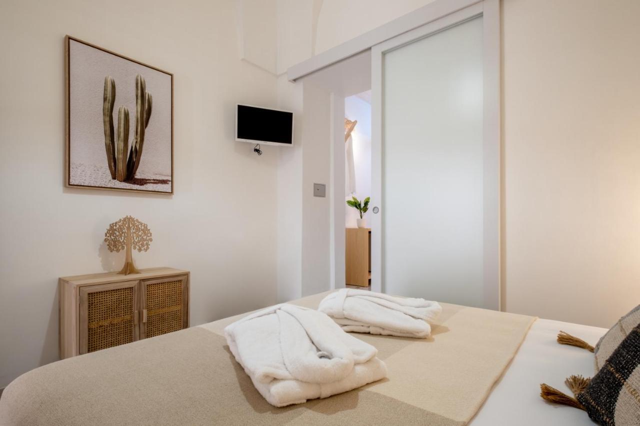 La Bella Ostuni Suites Exteriér fotografie