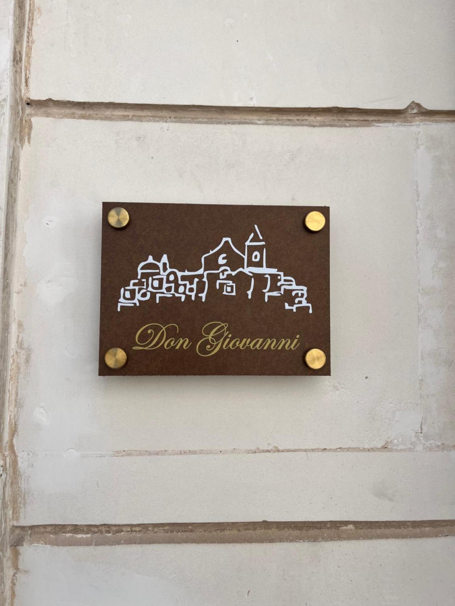 La Bella Ostuni Suites Exteriér fotografie