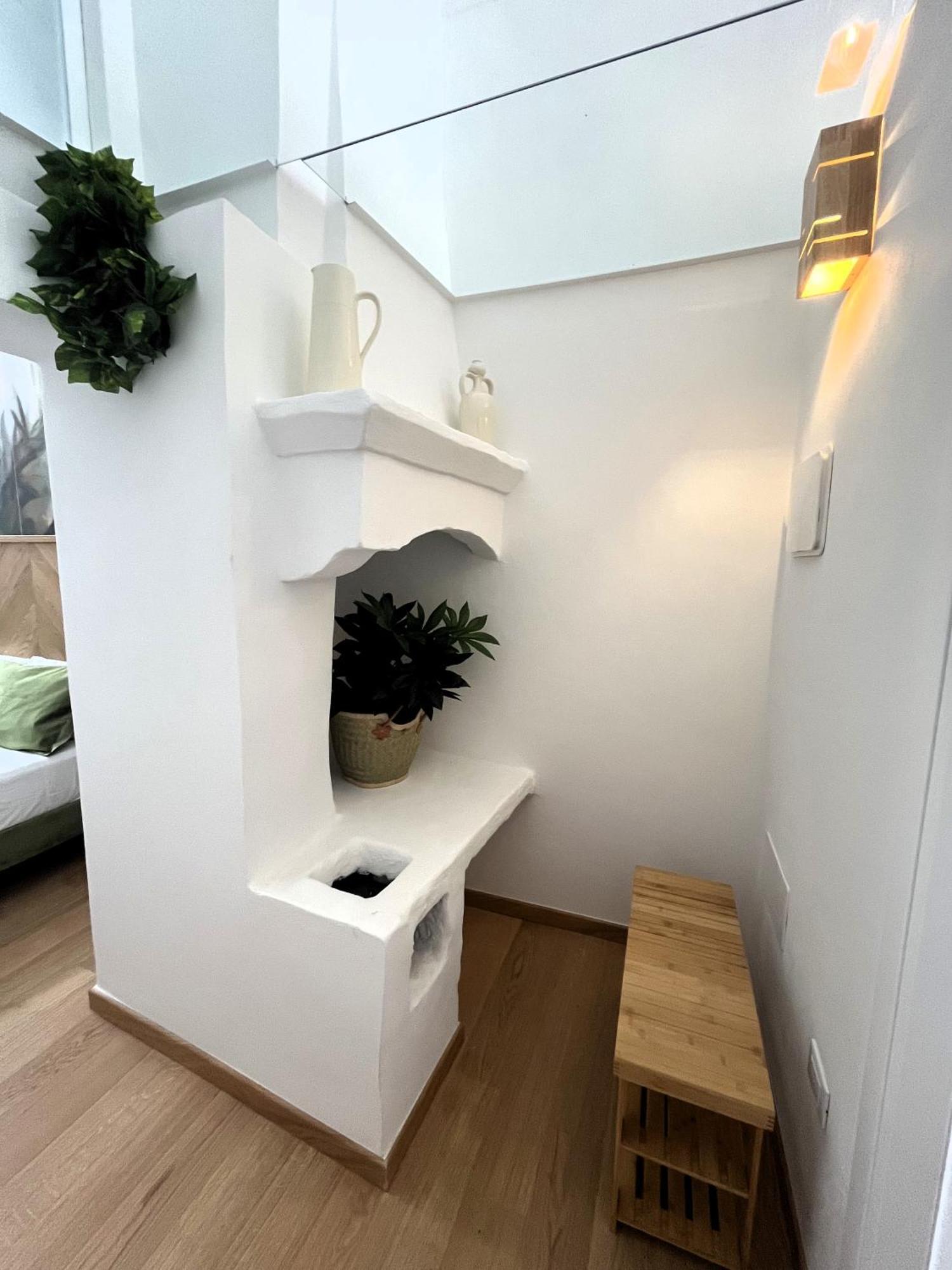 La Bella Ostuni Suites Exteriér fotografie