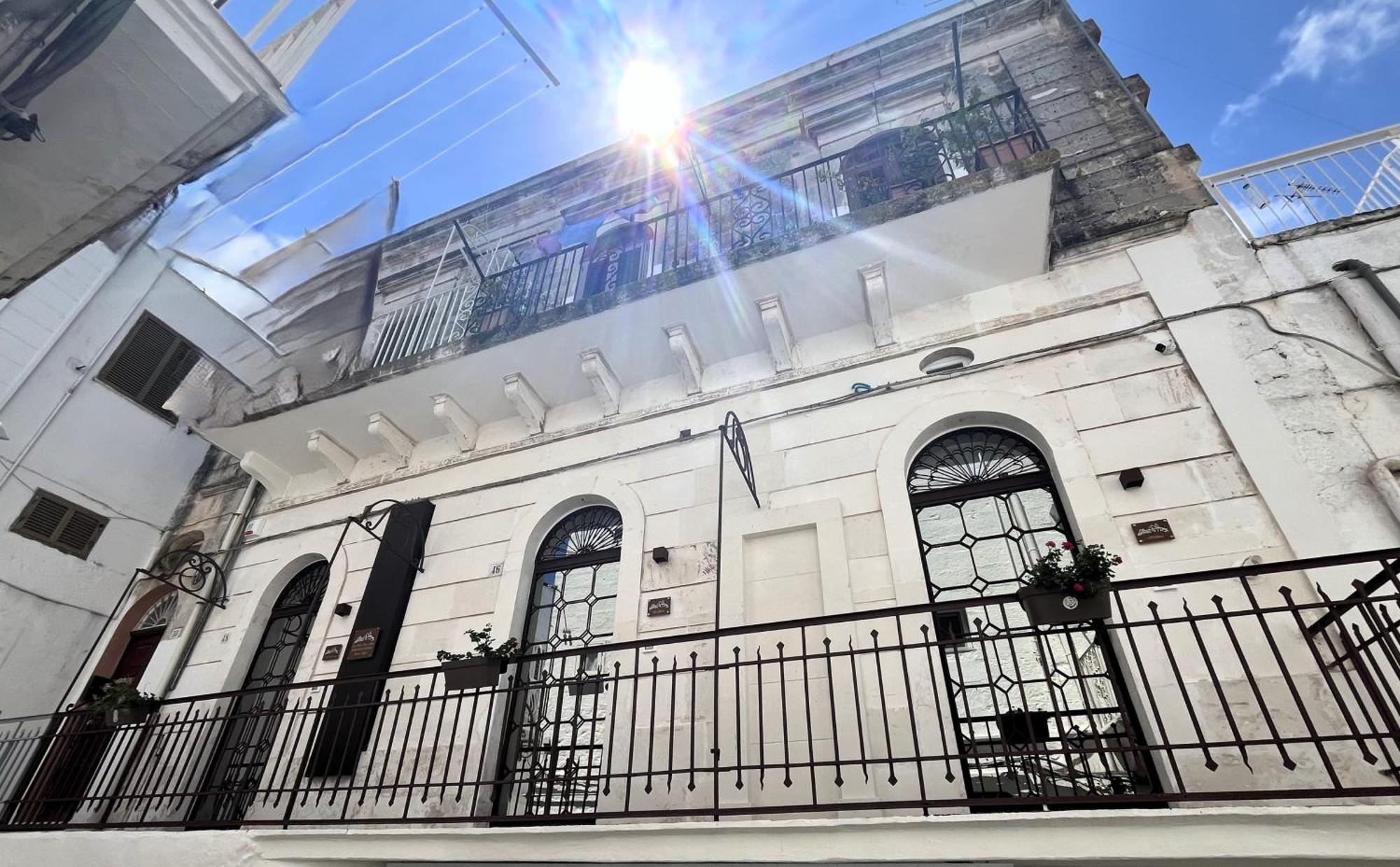 La Bella Ostuni Suites Exteriér fotografie