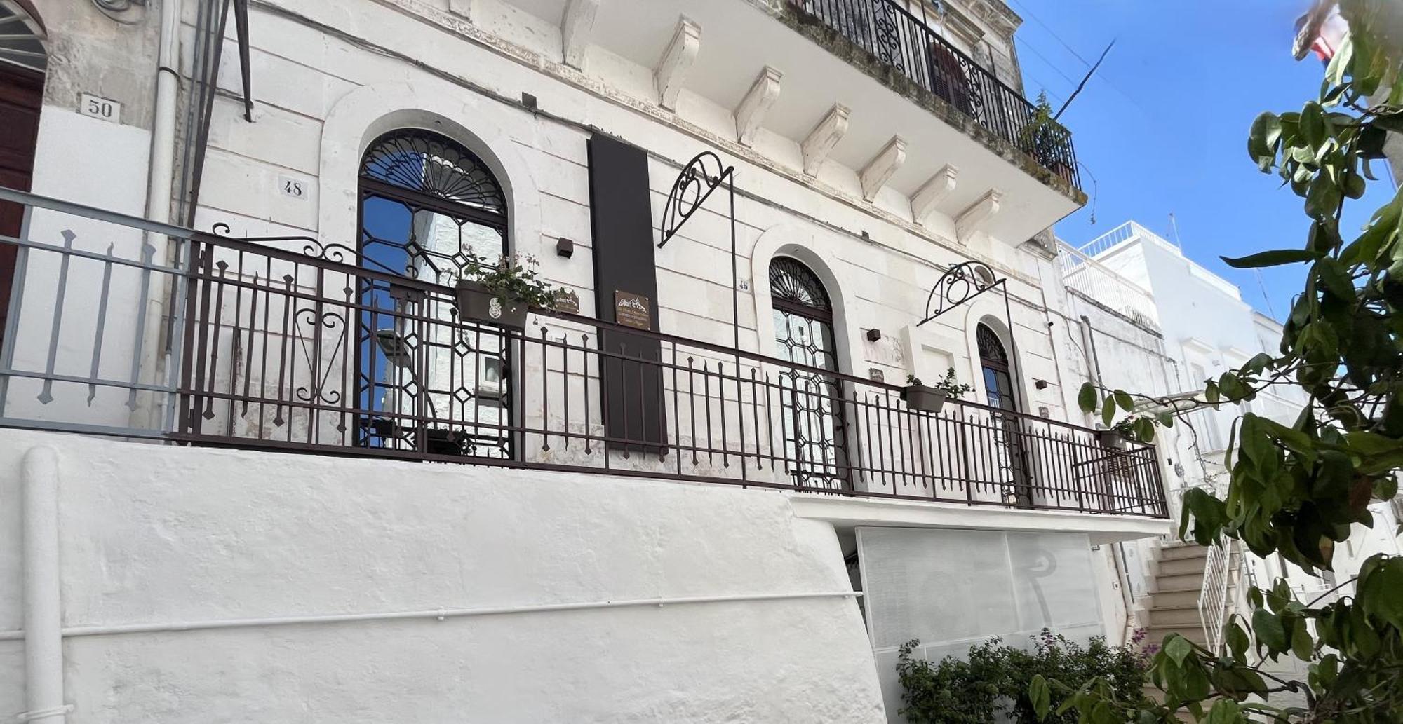 La Bella Ostuni Suites Exteriér fotografie