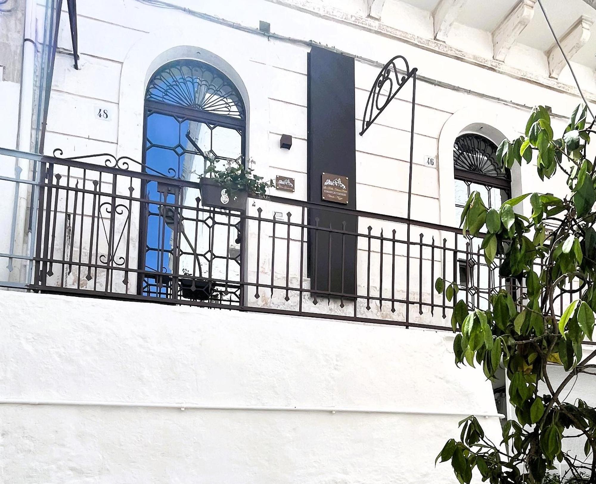 La Bella Ostuni Suites Exteriér fotografie