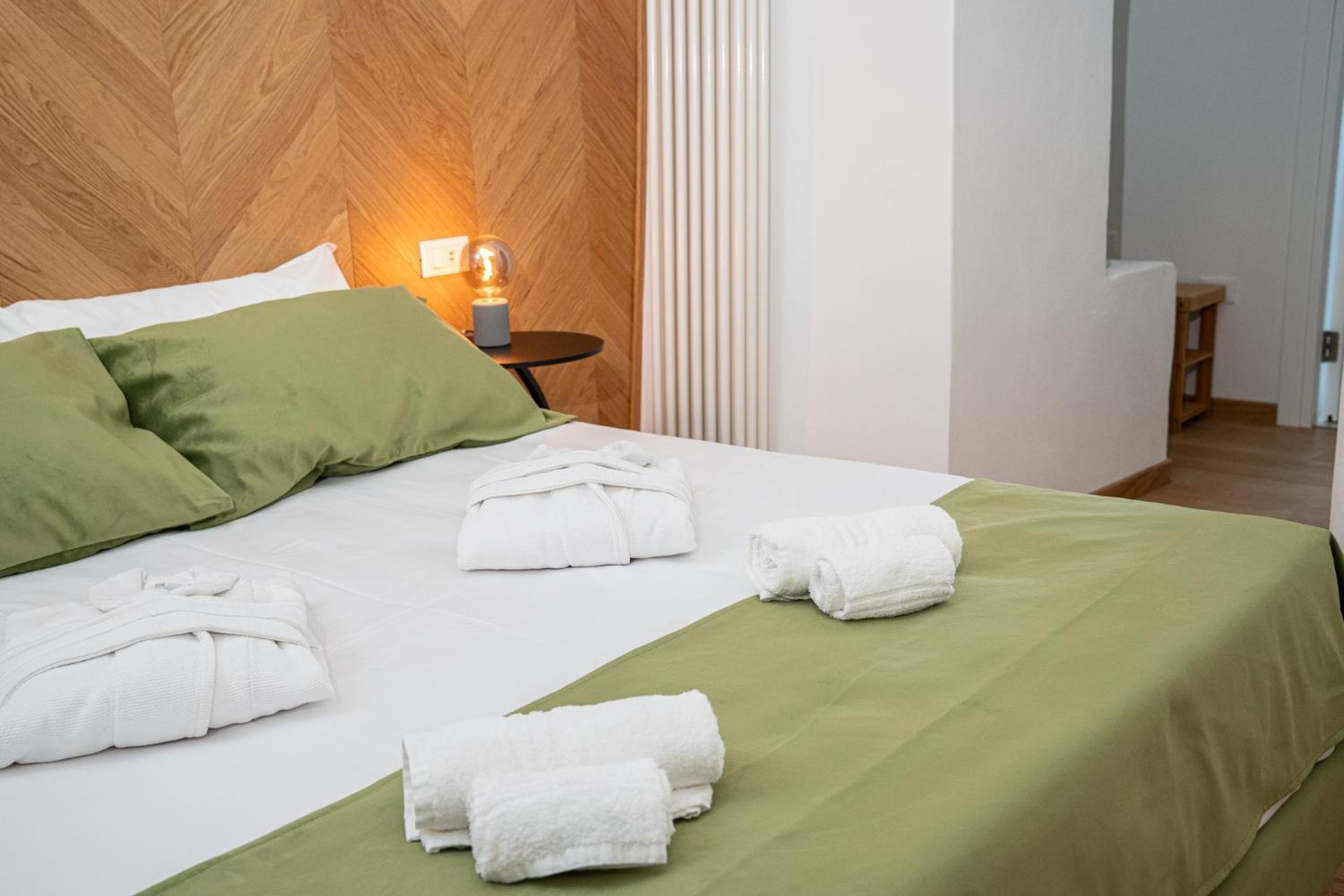 La Bella Ostuni Suites Exteriér fotografie