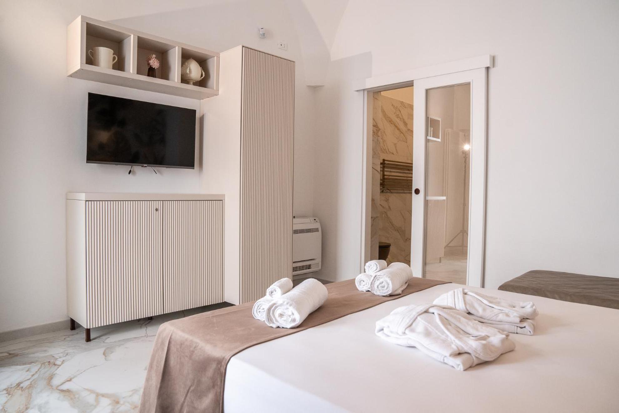 La Bella Ostuni Suites Exteriér fotografie