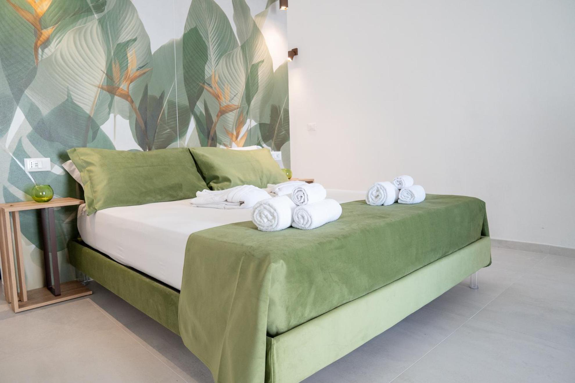 La Bella Ostuni Suites Exteriér fotografie