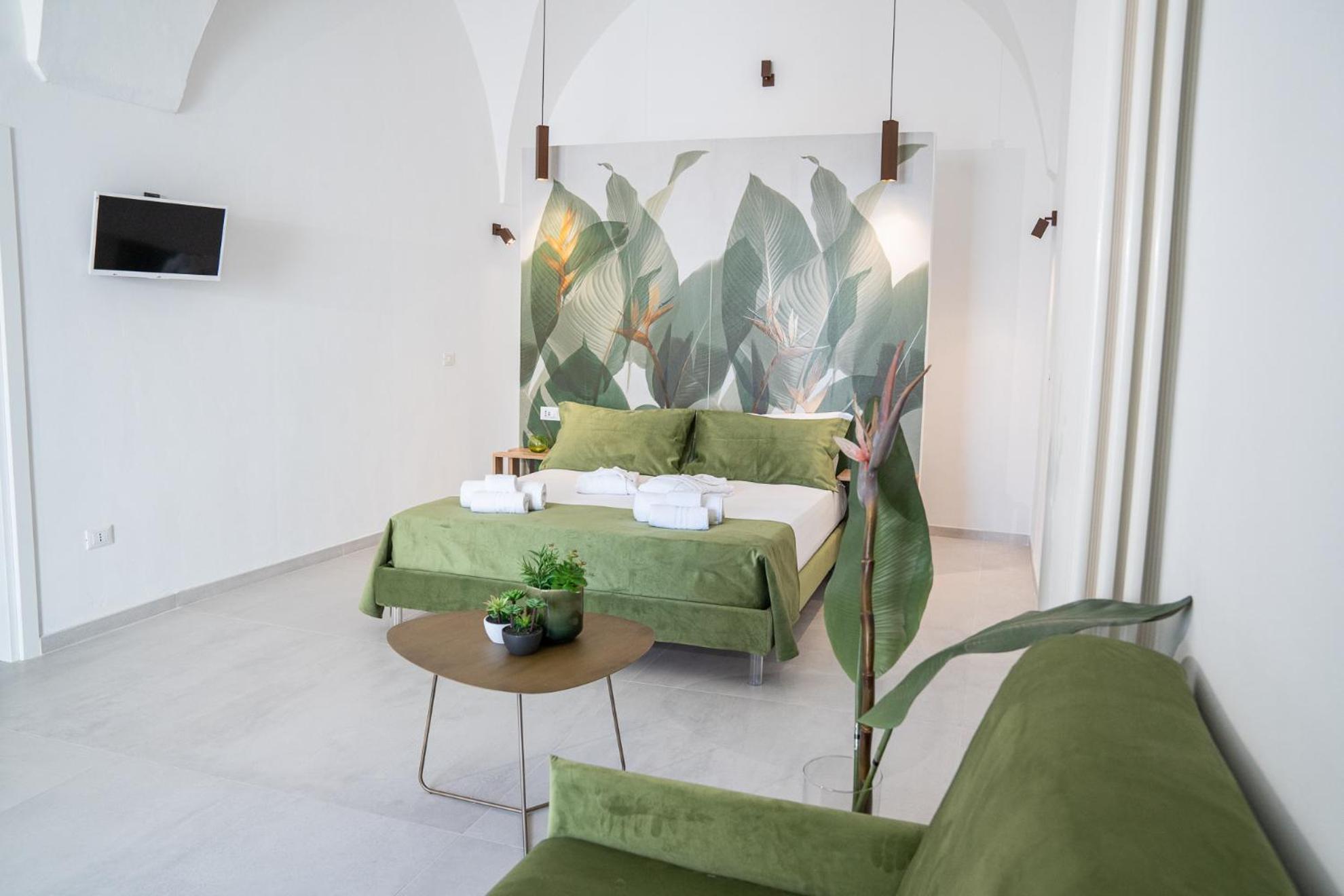La Bella Ostuni Suites Exteriér fotografie