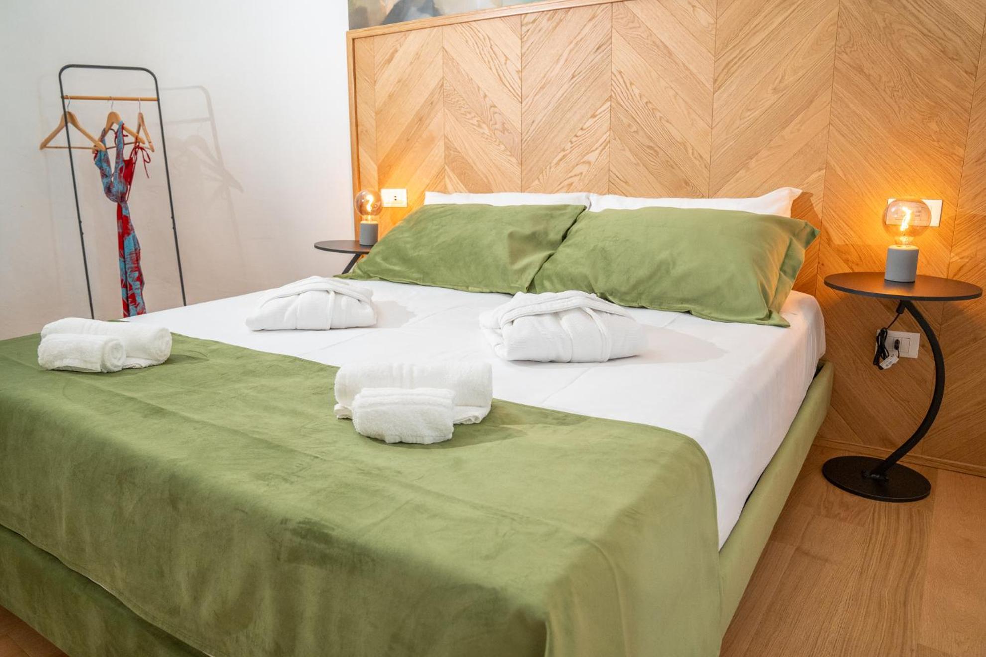 La Bella Ostuni Suites Exteriér fotografie