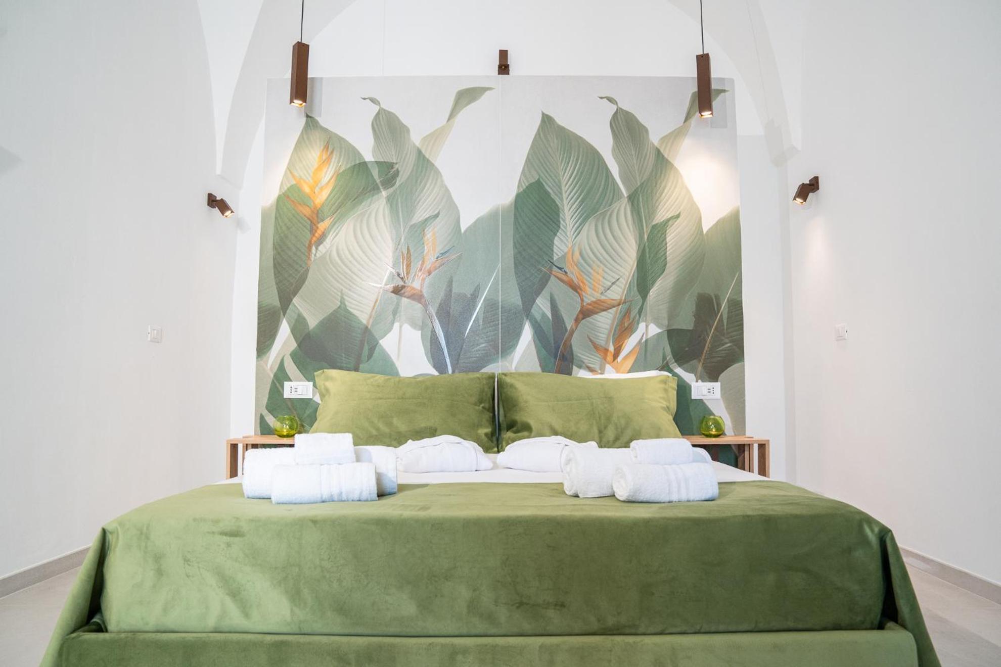 La Bella Ostuni Suites Exteriér fotografie