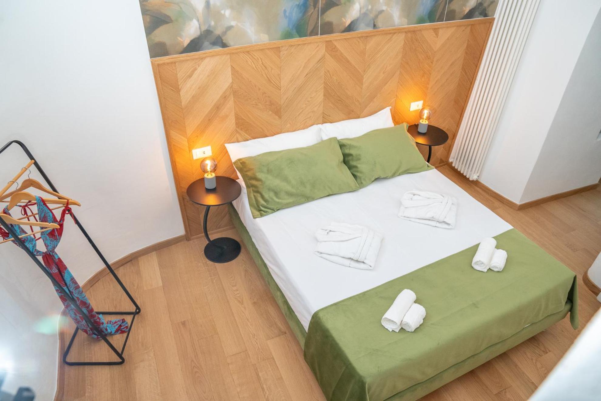 La Bella Ostuni Suites Exteriér fotografie