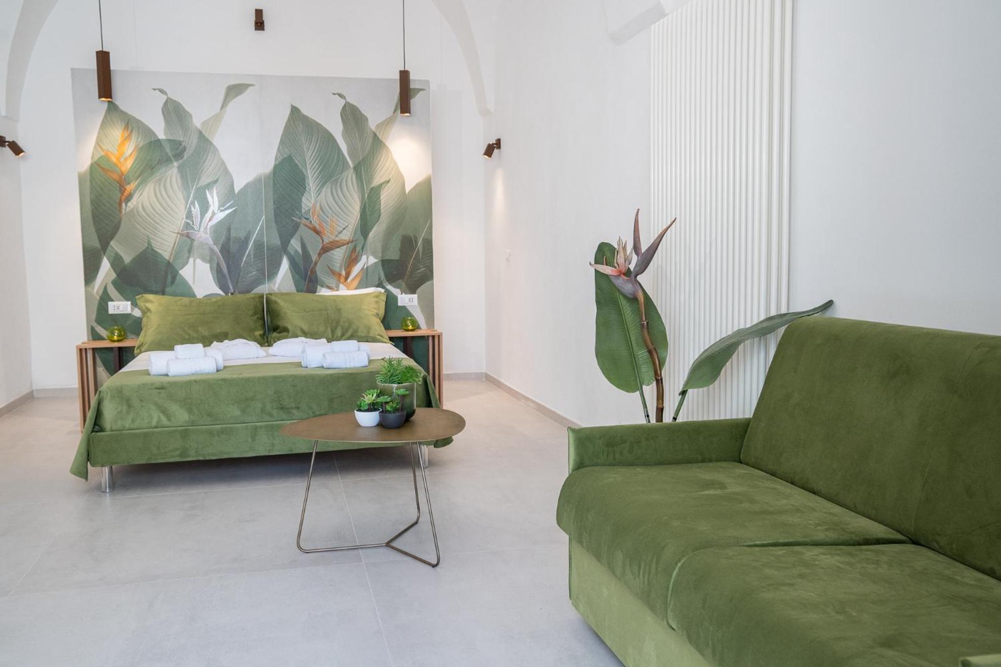 La Bella Ostuni Suites Exteriér fotografie