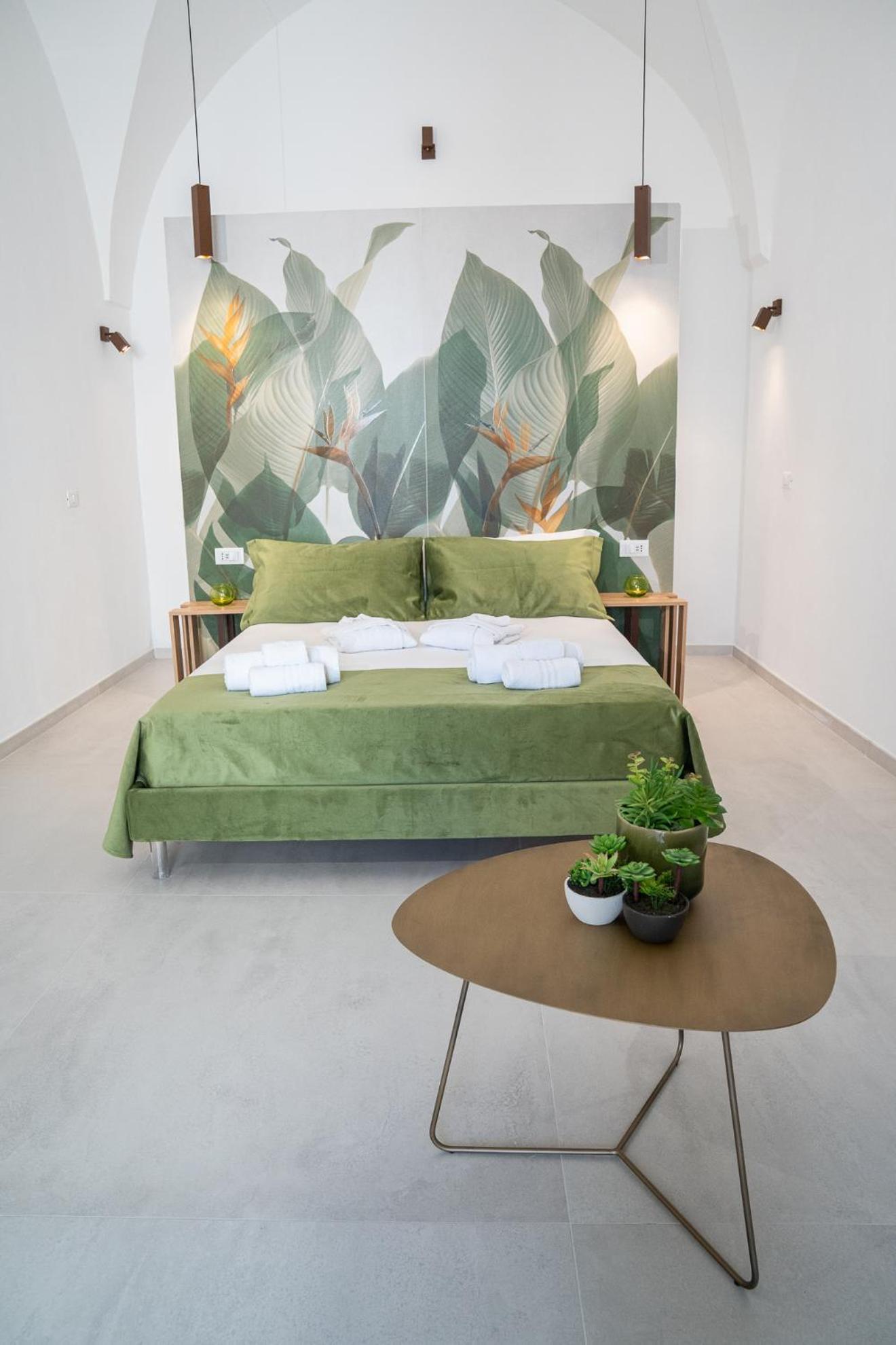 La Bella Ostuni Suites Exteriér fotografie