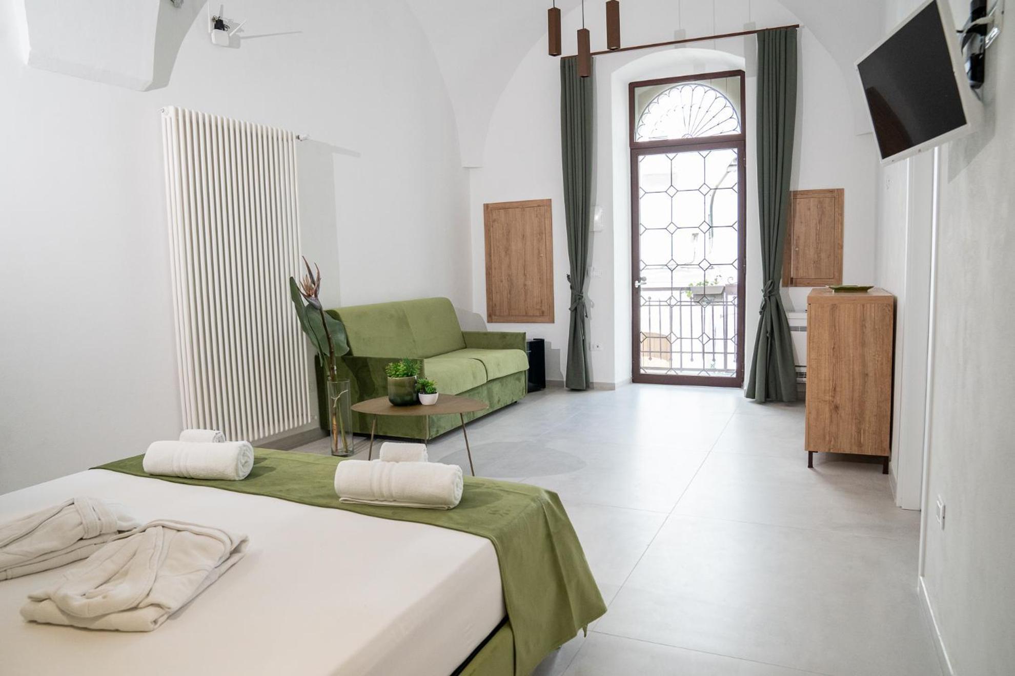 La Bella Ostuni Suites Exteriér fotografie