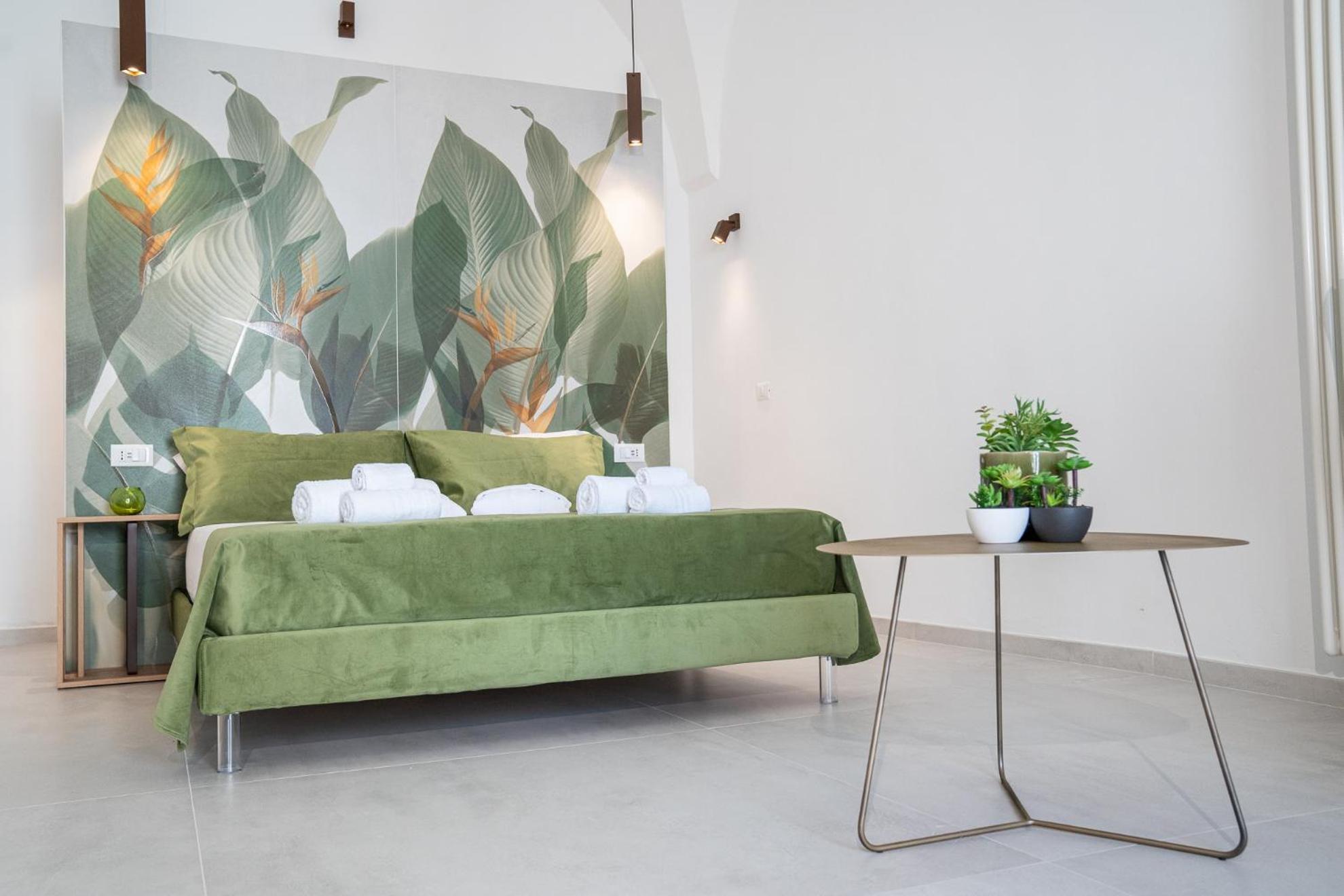 La Bella Ostuni Suites Exteriér fotografie
